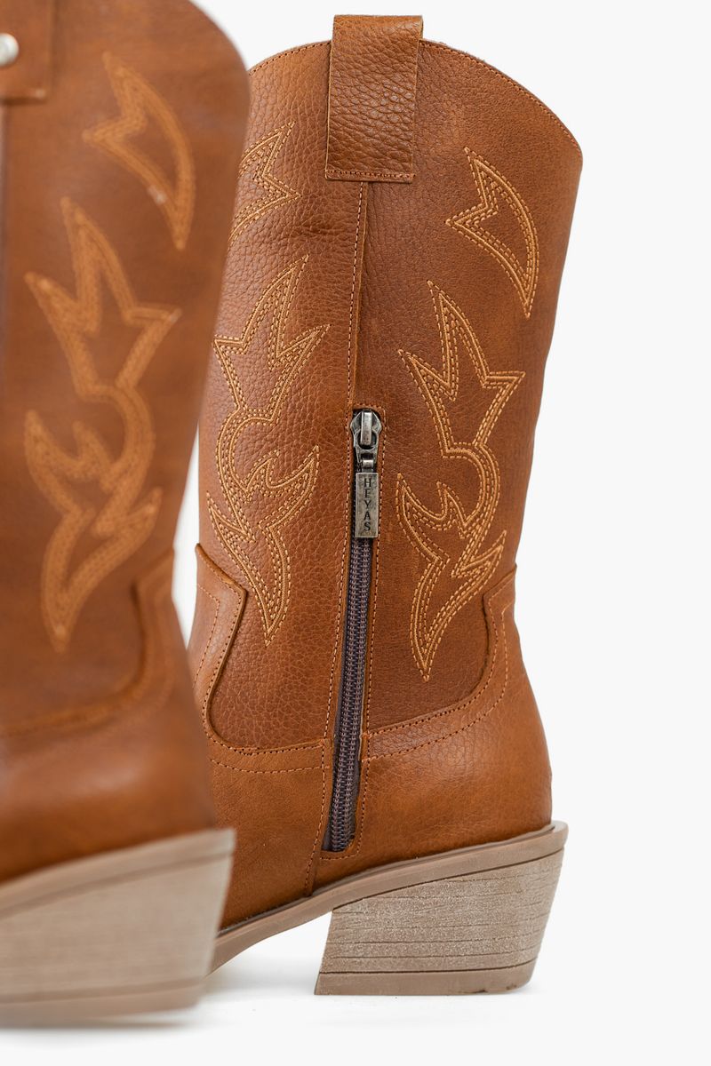 Botas texanas heyas hot sale