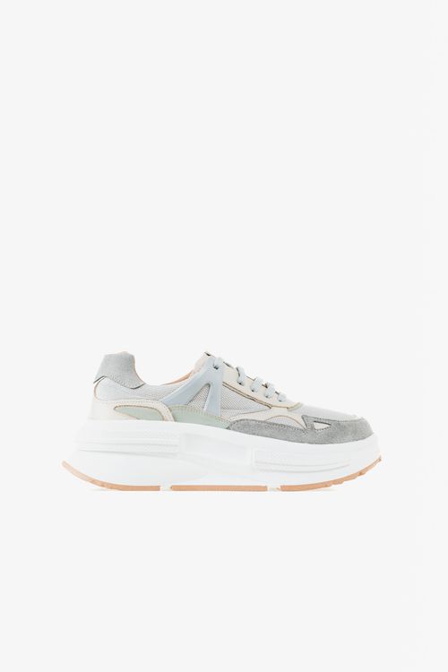 Zapatillas Hegan22 Gris
