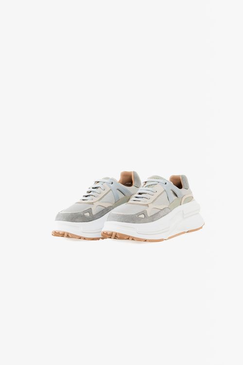 Zapatillas Hegan22 Gris