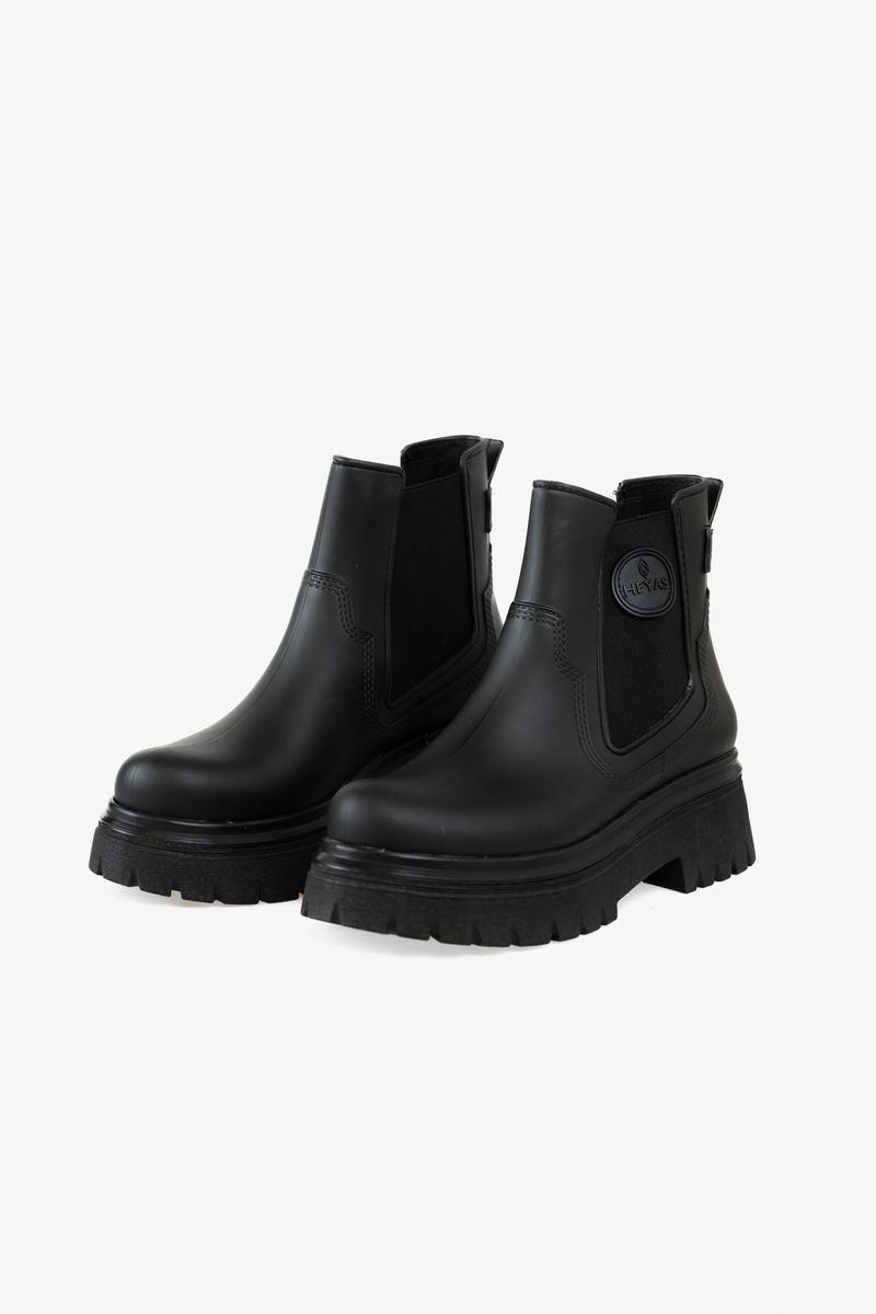 BotasLluvia22Negro